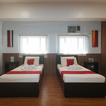 Reddoorz At Bp International Powerhouse Inc Near Sm Manila Hotel Ngoại thất bức ảnh