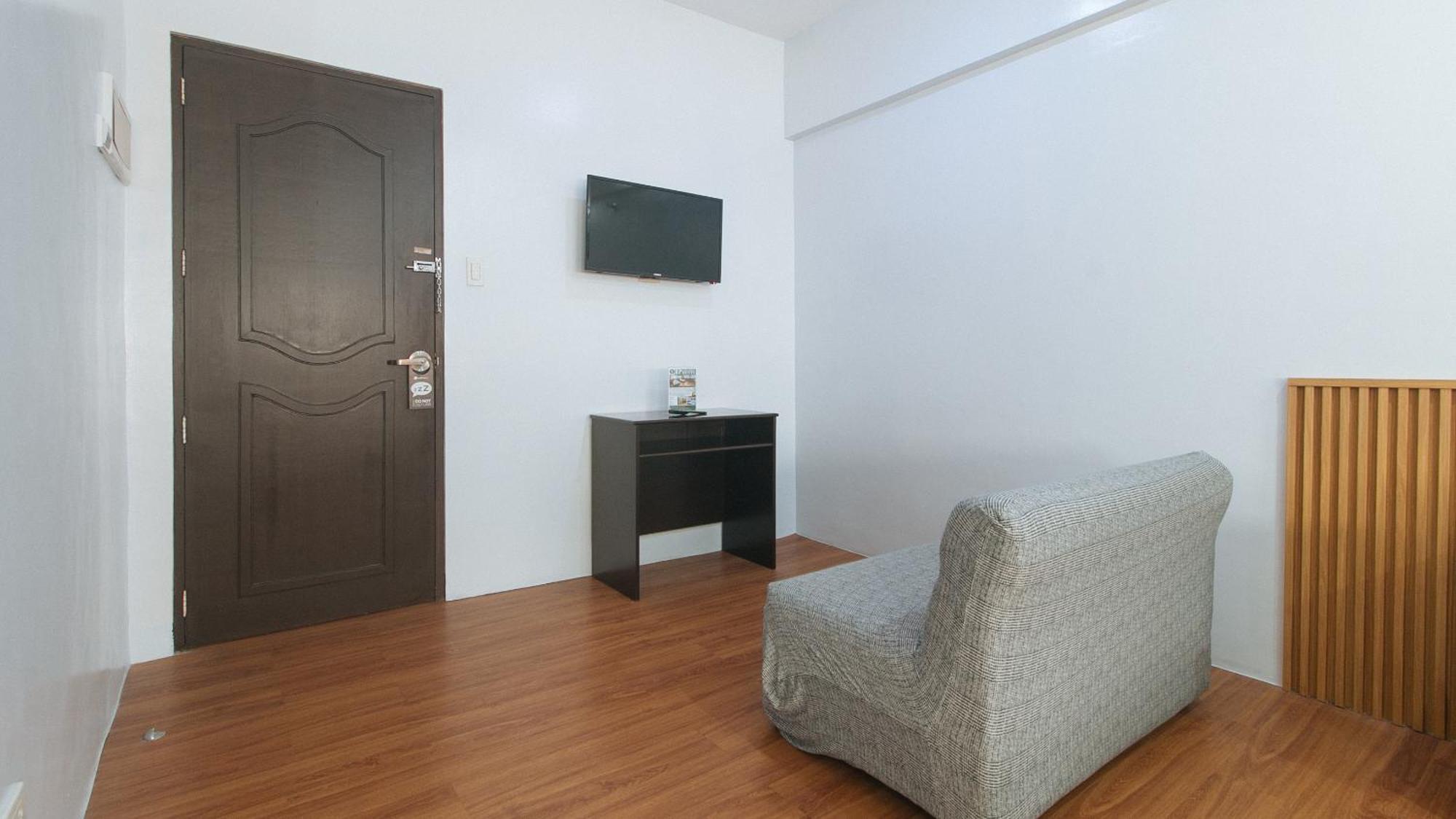 Reddoorz At Bp International Powerhouse Inc Near Sm Manila Hotel Ngoại thất bức ảnh