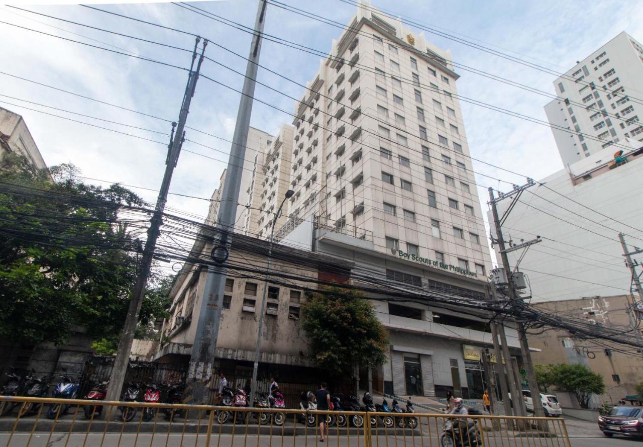 Reddoorz At Bp International Powerhouse Inc Near Sm Manila Hotel Ngoại thất bức ảnh